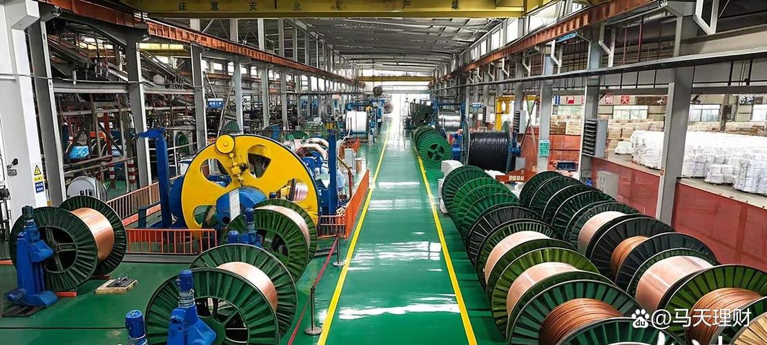 广东新亚光电缆跻身智能工厂名单，全流程数字化树立行业新标杆