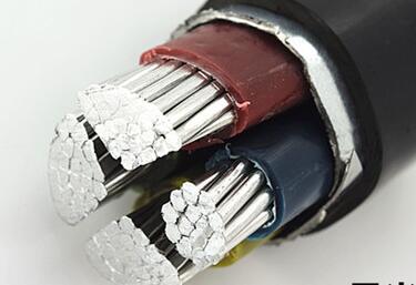 阳谷远辉阻燃聚氯乙烯绝缘护套电缆ZR-VLV22 4*70 性能解析与应用指南